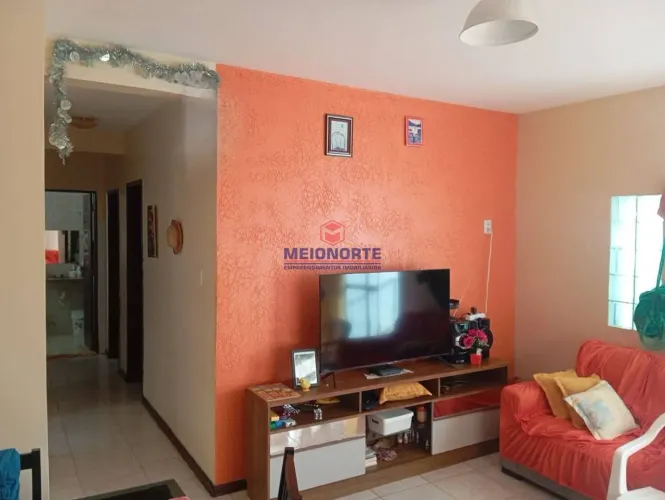 Apartamento com 2 dormitórios à venda, 69 m² por R$ 240.000 - Cohafuma - São Luís/MA
