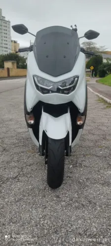 VENDO NMAX Automática 160 ANO 2022 ÚNICA DONA