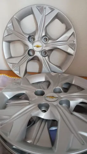 Calota Onix Prisma aro 14