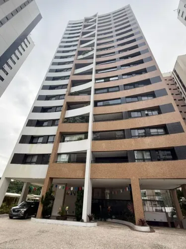 Apartamento para Venda em Salvador, Pituba, 3 dormitórios, 2 suítes, 2 banheiros, 2 vagas