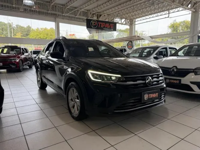 Volkswagen Nivus Comfortline 1.0 200 TSI Flex AUT 2023