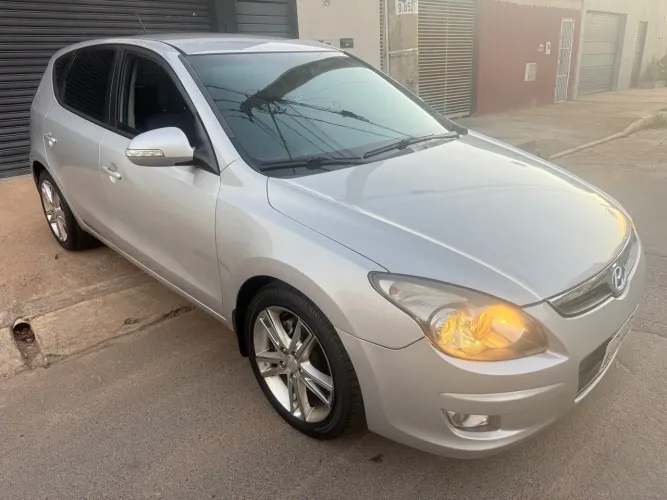 Hyundai I30 2.0 16V 145cv 5P Mec. 2012