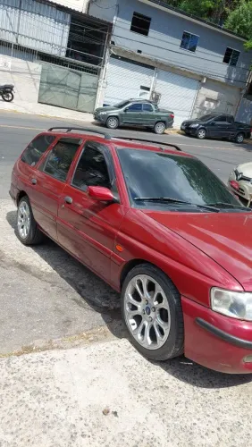 Ford Escort S.w. GLX 1.8i 16V 2000