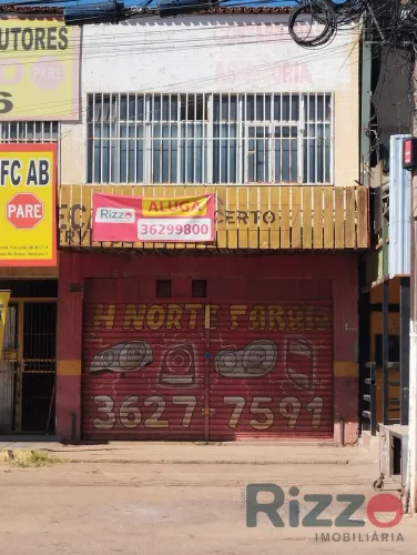 Sala comercial - Parque Rio Branco