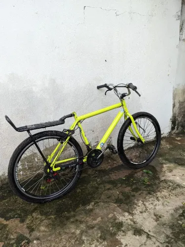 Bike Montadinha aro 26