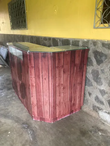 Balcão para loja