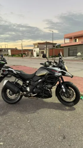 Suzuki V-Strom 1000 XT