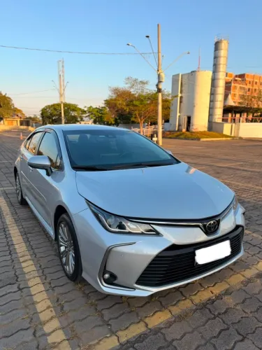 Toyota Corolla XEI 2.0 Flex 16V Aut. 2023