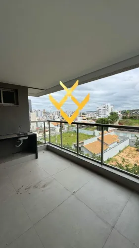 Apartamento residencial à venda no Bairro Santa Clara, Divinópolis/MG