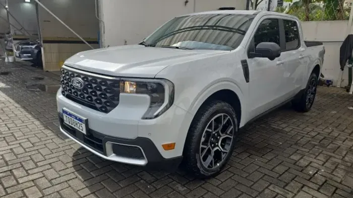 Ford Maverick Lariat Hybrid 2.5 AWD AUT. 2026