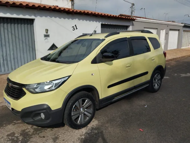 Chevrolet Spin Activ 1.8 8V Econo. Flex 5P Aut. 2019