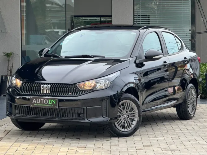 Fiat Cronos Drive 1.0 6V 2026