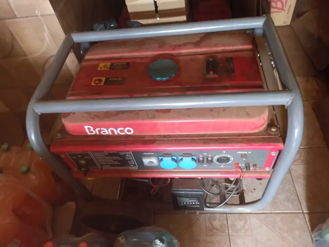 Gerador a gasolina 