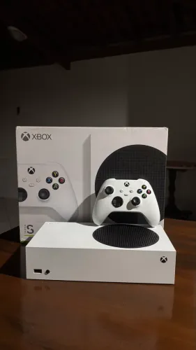 Xbox Series S (Usado, único dono)