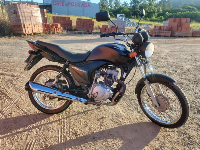 Vende-se cg faz 125 