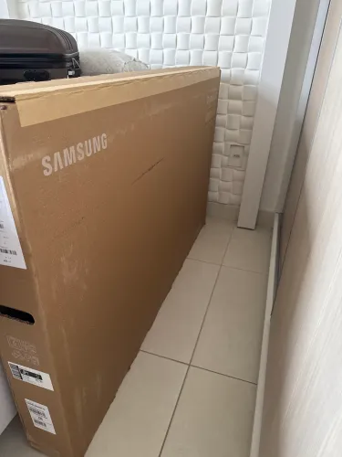 Samsung Smart TV 58" Crystal UHD 4K U8500F