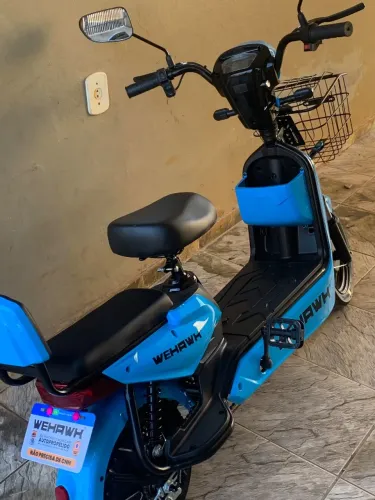 Bicicleta elétrica
