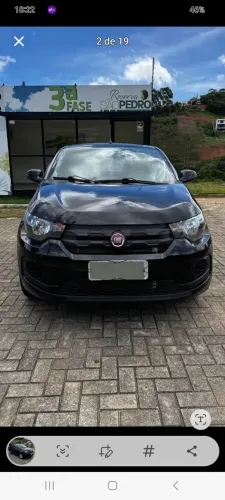 Fiat Mobi Easy 1.0 Fire Flex 5P. 2017