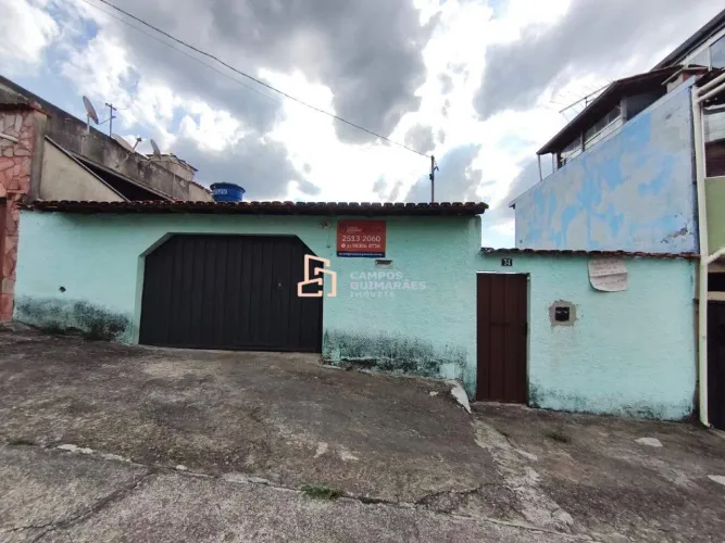 Casa para aluguel, 2 quartos, 1 vaga, Independência - Belo Horizonte/MG