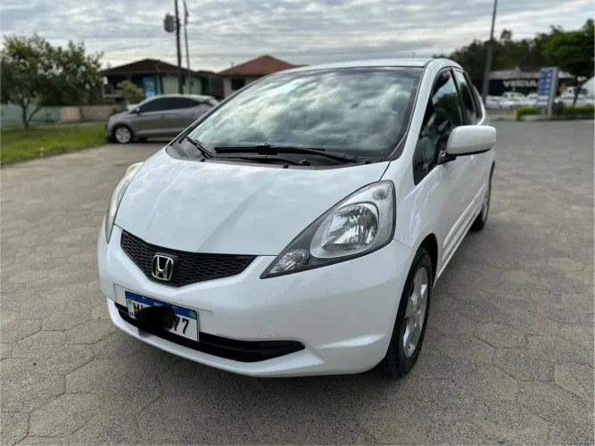 Honda Fit LX 1.4/ 1.4 Flex 8v/16v 5P Aut. 2011