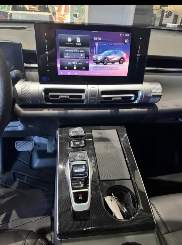GAC Motors GS4 Elite (híbrido) 2026
