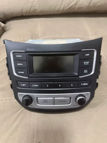 Radio bluetooth hb20 2018 original