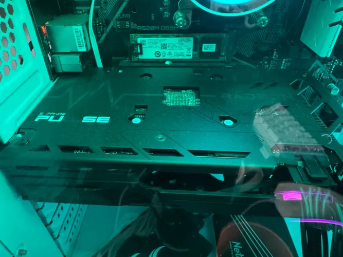 Radeon RX 6600 8GB Sapphire Pulse 
