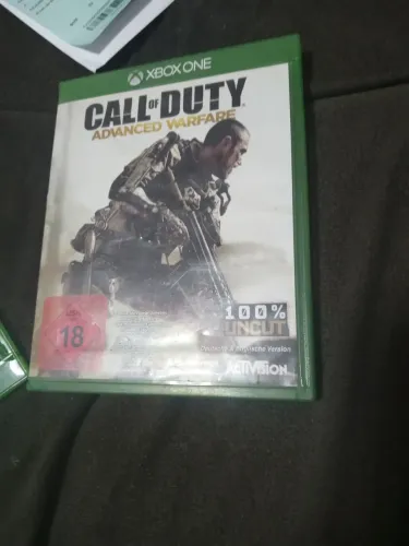 Jogo para x box one