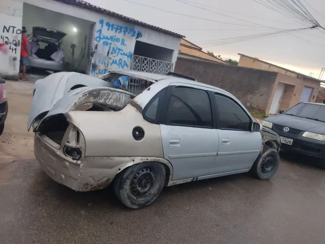 Chevrolet Classic Life/ls 1.0 VHC Flexp. 4P 2014