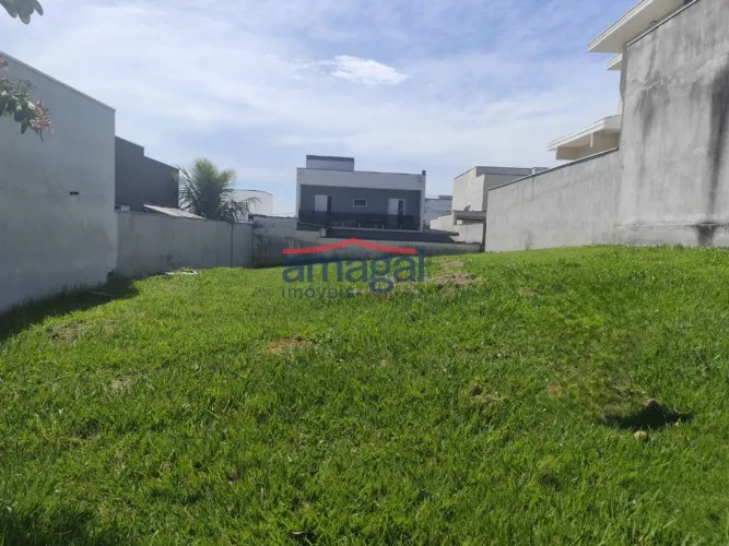 Terreno para venda no condomínio Terras do Vale em Caçapava SP