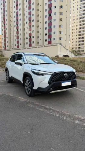Toyota Corolla Cross XRE 2.0 16V Flex AUT 2022