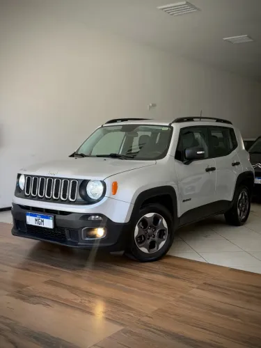 Jeep Renegade Sport 1.8 4X2 Flex 16V Aut. 2016