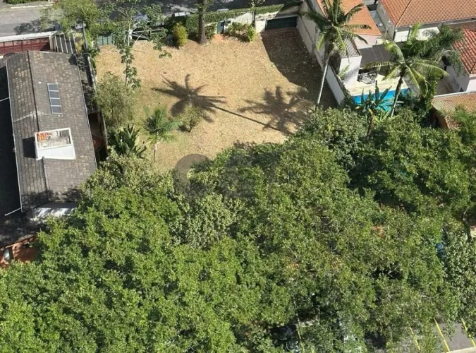 Terreno Plano à Venda - 1.100m² no Alto da Boa Vista, São Paulo/SP