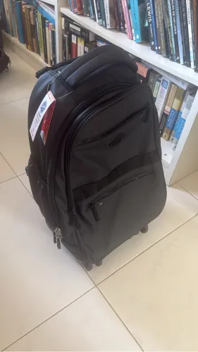Mochila 4 rodas sestine nova