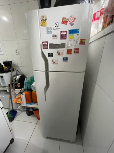 Geladeira Electrolux