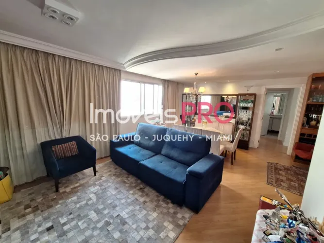 Amplo apartamento na Vila Clementino!