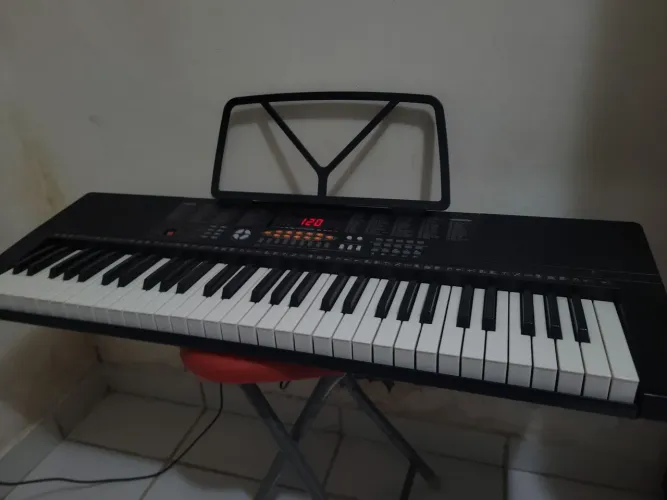 Teclado em excelente estado