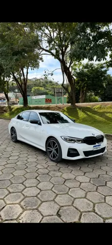 BMW 320I A 2.0 TB M Sport Activeflex 16V 4P 2021