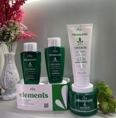 Produtos Mirra Cosméticos Profissional 
