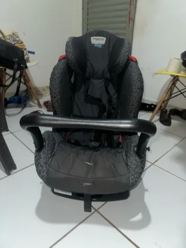 Cadeirinha de bebê para carro 