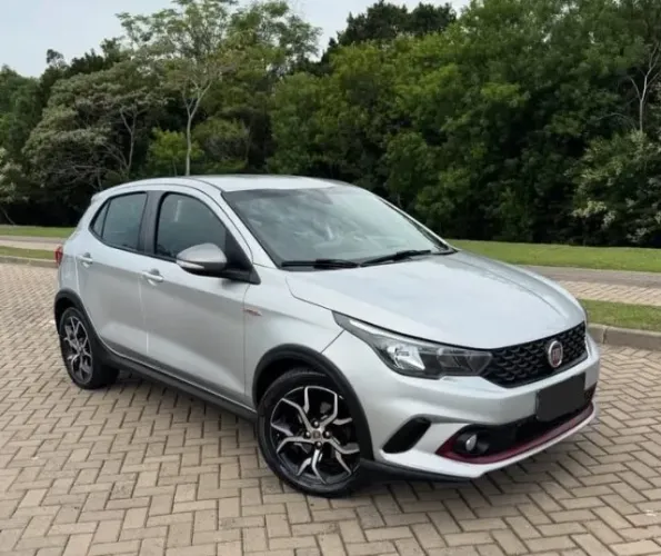 Fiat Argo HGT 1.8 16V Flex Aut. 2020
