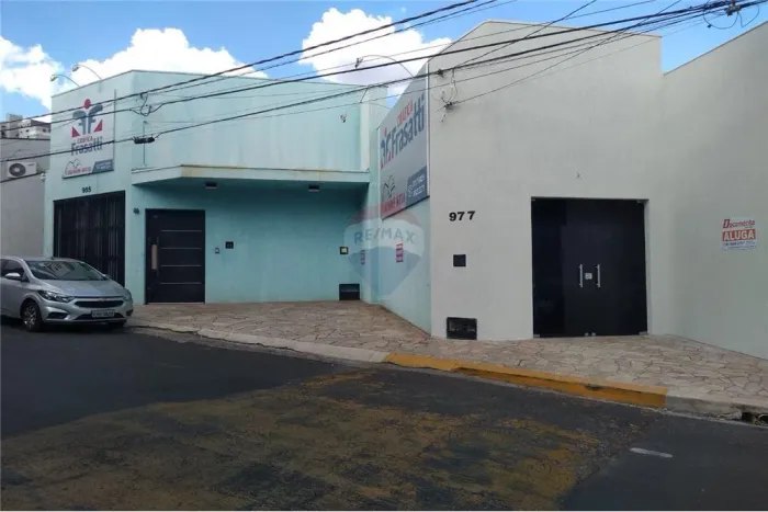SALA COMERCIAL CENTRO DE ARAÇATUBA