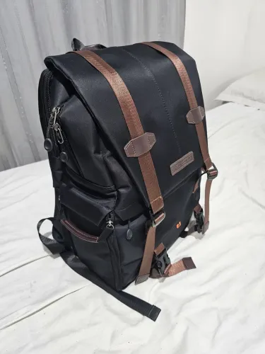 Mochila KeF concept videomaker/filmmaker