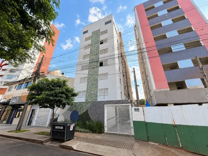 Apartamento para alugar em Maringá, Zona 03, com 2 quartos, com 48.1 m², Edifício Monte Sa