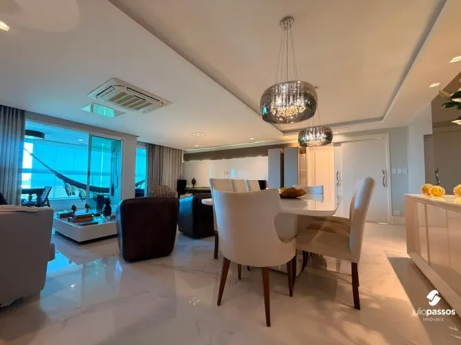 Apartamento à venda no Edifício Prime Jardim Europa com 235m², 3 suítes - Jardin