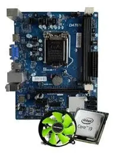 Kit i3 7100