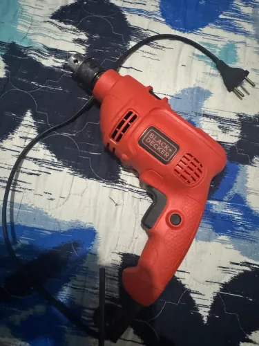 Furadeira BlackDecker