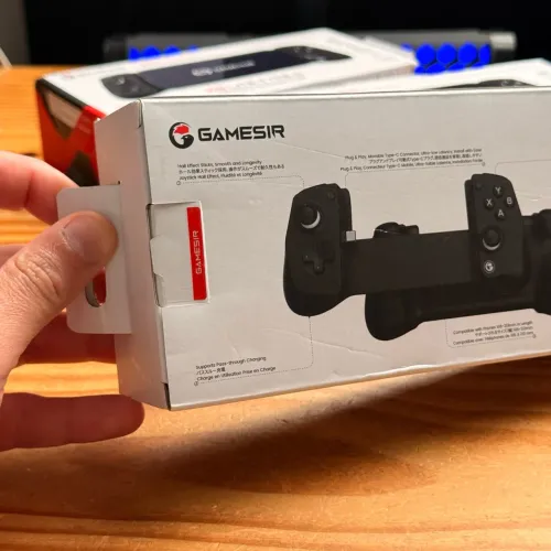 Controle GameSir X5 Lite USB-C