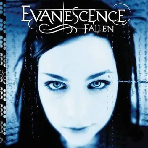 CD Evanescence Fallen