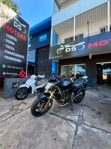 HONDA HORNET CB600F 2010/2011 | MOTO DOS SONHOS